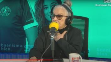 Pocas veces alguien ha hablado de Vox con tanta dureza y serenidad como Lola Herrera aquí