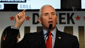 Mike Pence, citado a declarar por el fiscal que investiga a Donald Trump por el asalto al Capitolio