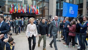 La UE decide impulsar el retorno de migrantes y dar más dinero para proteger sus fronteras