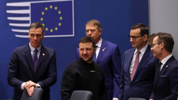 Sánchez pide coordinación entre los aliados ante la petición de Ucrania de cazas de combate