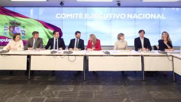 ¿Quiénes traicionaron a Casado? Qué hacen hoy los miembros de aquel Comité de Dirección del PP