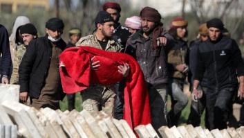 Ascienden ya a más de 23.000 los fallecidos por los terremotos en Turquía y Siria