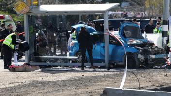 Dos muertos y cinco heridos en un presunto atropello intencionado en una colonia de Jerusalén