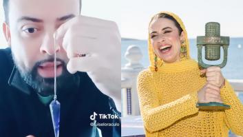 El vidente que predijo el puesto de Chanel en Eurovisión augura cómo quedará este año Blanca Paloma