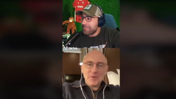 Maldini confiesa a Gerard Romero por qué no va a ver ningún partido de la Kings League