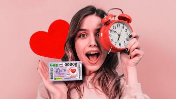 Cupón Diario San Valentín ONCE 2023: Horario y dónde ver el sorteo del 14 de febrero en directo