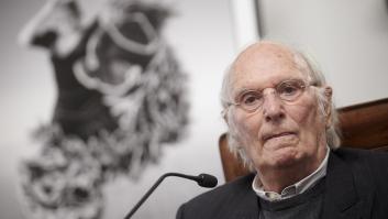 El mundo de la cultura llora la muerte de Carlos Saura