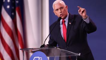 El FBI registra la casa del exvicepresidente Mike Pence tras los hallazgos en los domicilios de Trump y Biden