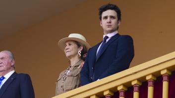 El politólogo Alán Barroso ve esta noticia sobre Froilán y no duda en sentenciarlo en una frase