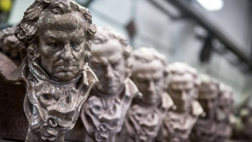 Los premios Goya 2024 serán en Valladolid