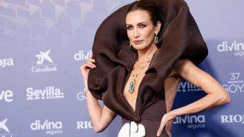 Todo el mundo hizo el mismo comentario al ver a Nieves Álvarez en los Goya 2023