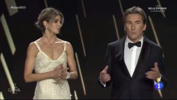 La sutil pulla de Antonio de la Torre a Feijóo que ha provocado risas y un aplauso del público