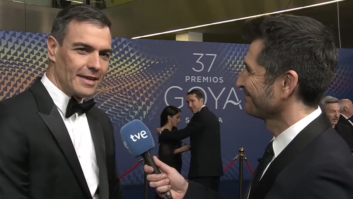 La frase de Carlos del Amor tras el Goya a 'Argentina 1985' que arrasa en Twitter: "Grandísimo"