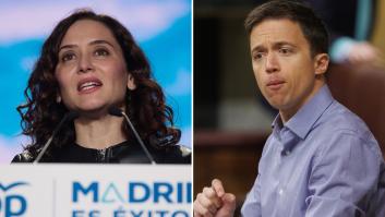 Errejón es duro como pocas veces con Ayuso tras ver sus polémicas palabras sobre la Ley Trans