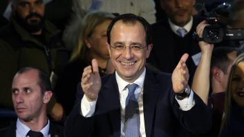 El conservador Jristodulidis gana las elecciones presidenciales de Chipre