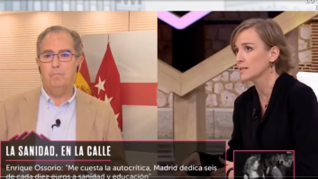 Este minuto y medio de Tania Sánchez desmontando al 'número dos' de Ayuso arrasa en Twitter