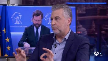 Alsina revela por qué no entrevistó al final a Espinosa de los Monteros: "No aceptamos esa condición"