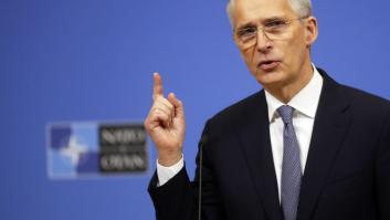 Stoltenberg continuará un año más como secretario general de la OTAN