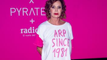 Ágatha Ruiz de la Prada define en una frase lo que significa para ella ser facha hoy en día