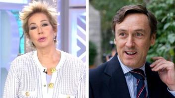 Ana Rosa Quintana habla así de Pedro Sánchez y Rafael Hernando reacciona de inmediato