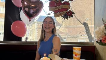 Una fan de McDonald’s se tatúa su menú favorito y, como agradecimiento, así ha sorprendido la marca