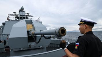Rusia denuncia un ataque ucraniano contra un buque militar de vigilancia en el mar Negro