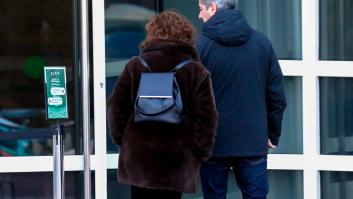 El testimonio de las víctimas del Alvia hace llorar a la jueza: "¡Que pare, no me quiero morir!"