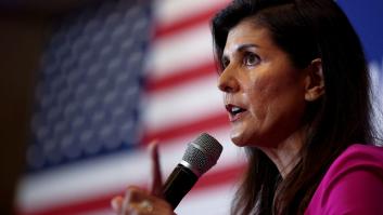 Nikki Haley: El azote "amigo" de Trump que quiere sacarlo del tablero y presidir EEUU