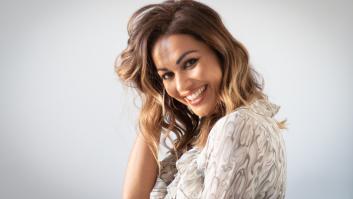 Lara Álvarez, pillada en actitud cariñosa con un ex