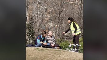 Esta broma sobre la prohibición de celebrar el Día de San Valentín es de lo más visto en TikTok