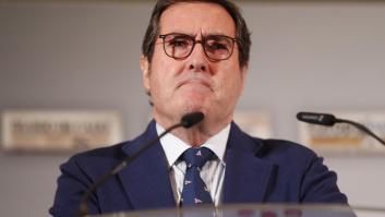 Garamendi se queja de las críticas por su sueldo: "Es como cuando hay una violación y dicen que la chica iba en minifalda"