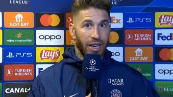 Sergio Ramos anuncia que abandona el PSG
