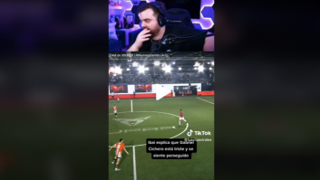 Ibai sale en defensa de un jugador de la Kings League: “Se siente perseguido”