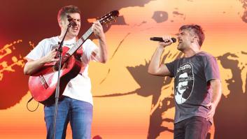 El momento de Estopa hablando sobre la independencia en Cataluña triunfa en la red