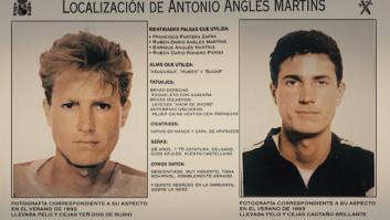 Sale a la luz la ‘jugada’ de Antonio Anglés para no ser capturado en un operativo policial