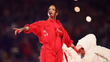 Rihanna deja caer que quiere lanzar su nuevo disco este año