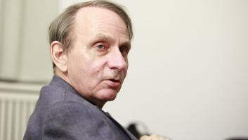 El calvario de tres rombos de Michel Houellebecq