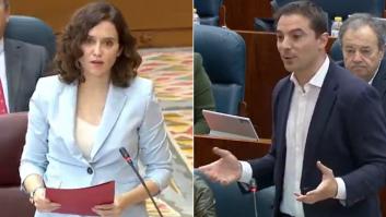 Lobato recupera el lema de campaña de Ayuso tras su última medida y la frase que le suelta es tremenda