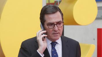 La CEOE muestra su "frontal oposición" a la "voracidad recaudatoria del Gobierno" con la reforma de las pensiones