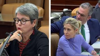 Esta diputada de ERC hace entrar en cólera a Ortega Smith de forma tan disimulada que cuesta verlo