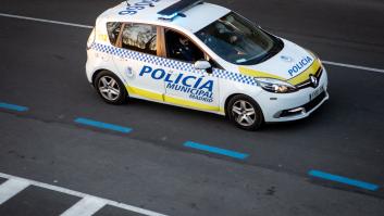 Detenido por agredir a su pareja, dejarla fuera de casa y atrincherarse con sus hijos en Madrid