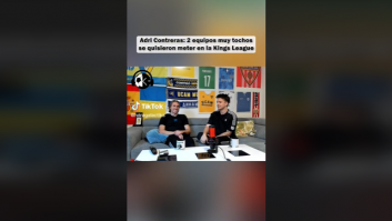 Dos grandes equipos de fútbol son vetados por los presidentes de la Kings League