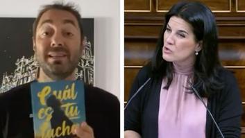 Una de Vox, alarmada por el aumento de gays: el escritor Nando López da en el clavo con su respuesta