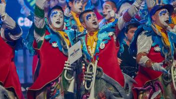 Así será el tiempo durante el fin de semana del Carnaval: lluvia de barro y otros avisos de la AEMET