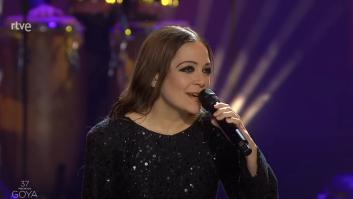 Natalia Lafourcade se pronuncia sobre lo ocurrido con Jeanette en los premios Goya