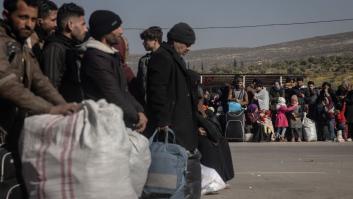 España acogerá a más de un centenar de refugiados sirios vulnerables tras los terremotos