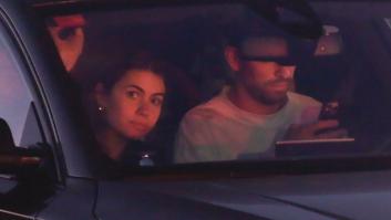 La apasionada cita de Piqué y Clara Chía: una tarde de fútbol llena de besos