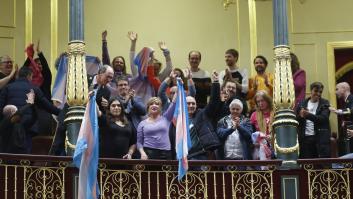 La Ley Trans, mucho más que un avance social: "La luz vence a la oscuridad"