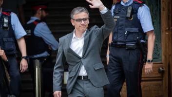 La Fiscalía pide hasta siete años de cárcel para los cargos de ERC que organizaron el 1-O