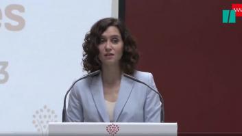 Benjamín Prado reacciona a este polémico vídeo de Ayuso de tal forma que es difícil añadir algo